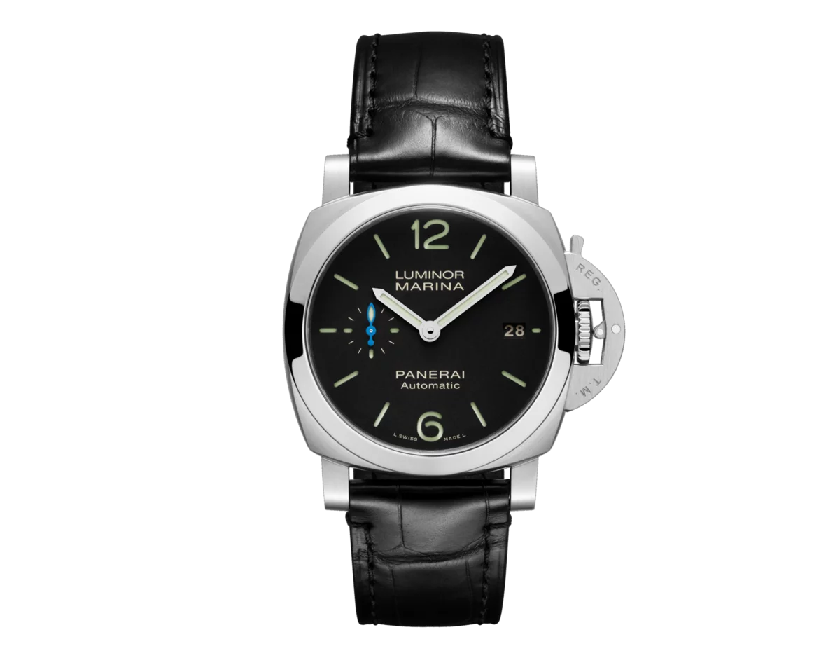 Luminor Marina Quaranta 40 mm Panerai watch Zegg Watches